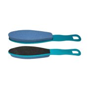 Pedicure file with pumice 