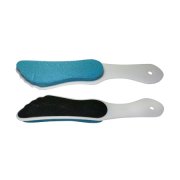 Pedicure file with pumice 